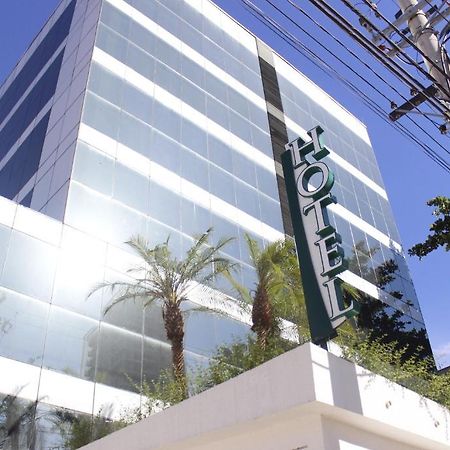 Floresta Hotel São Paulo Luaran gambar