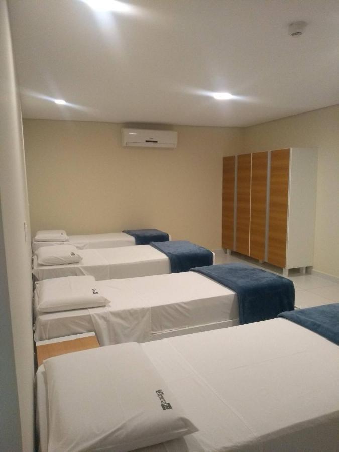 Floresta Hotel São Paulo Luaran gambar