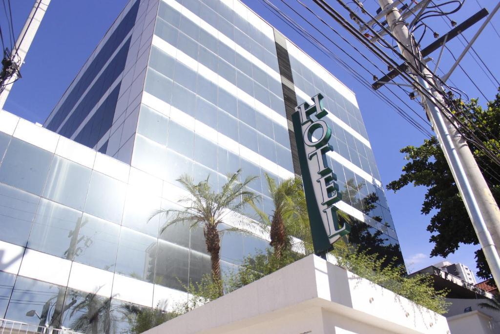Floresta Hotel São Paulo Luaran gambar