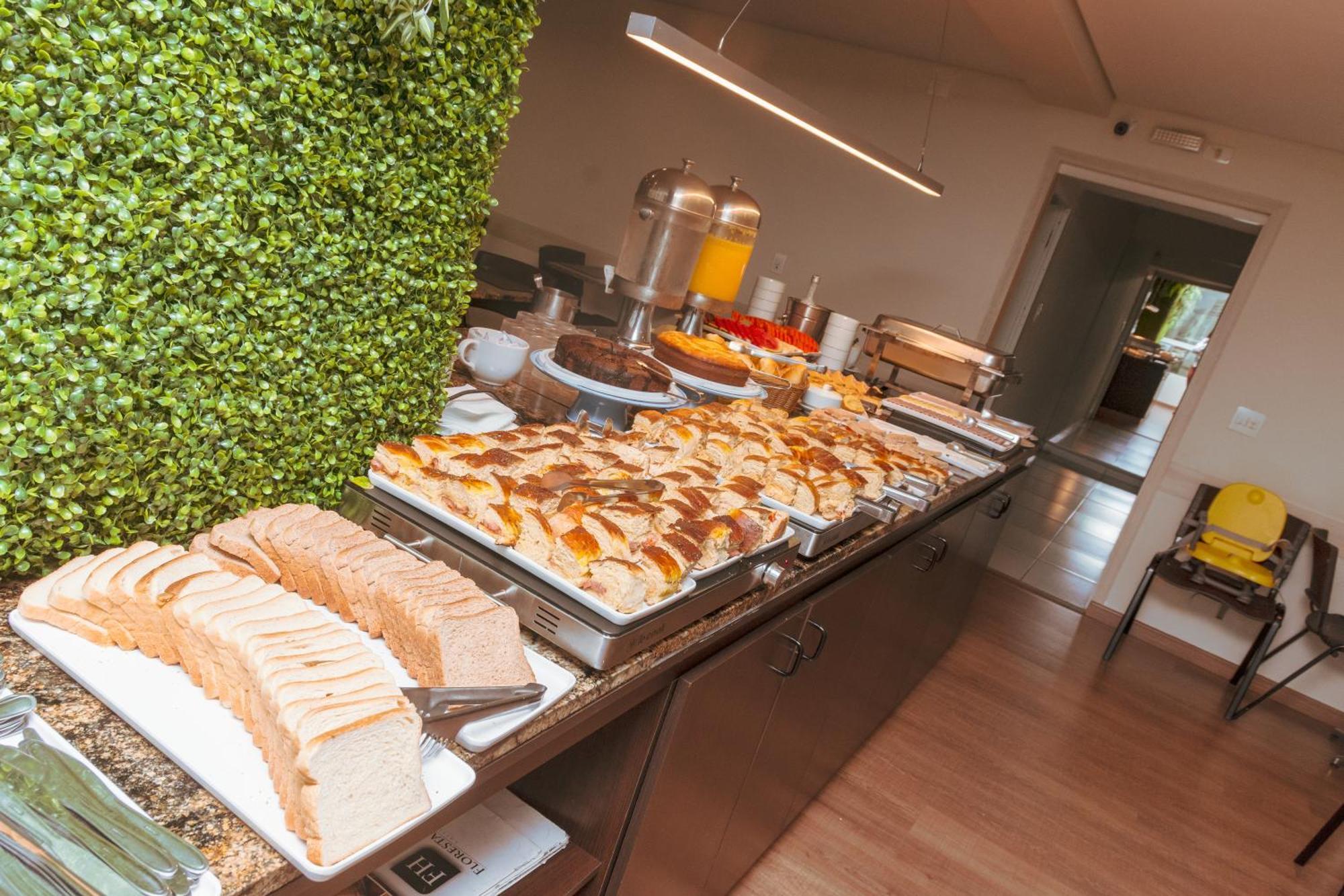 Floresta Hotel São Paulo Luaran gambar