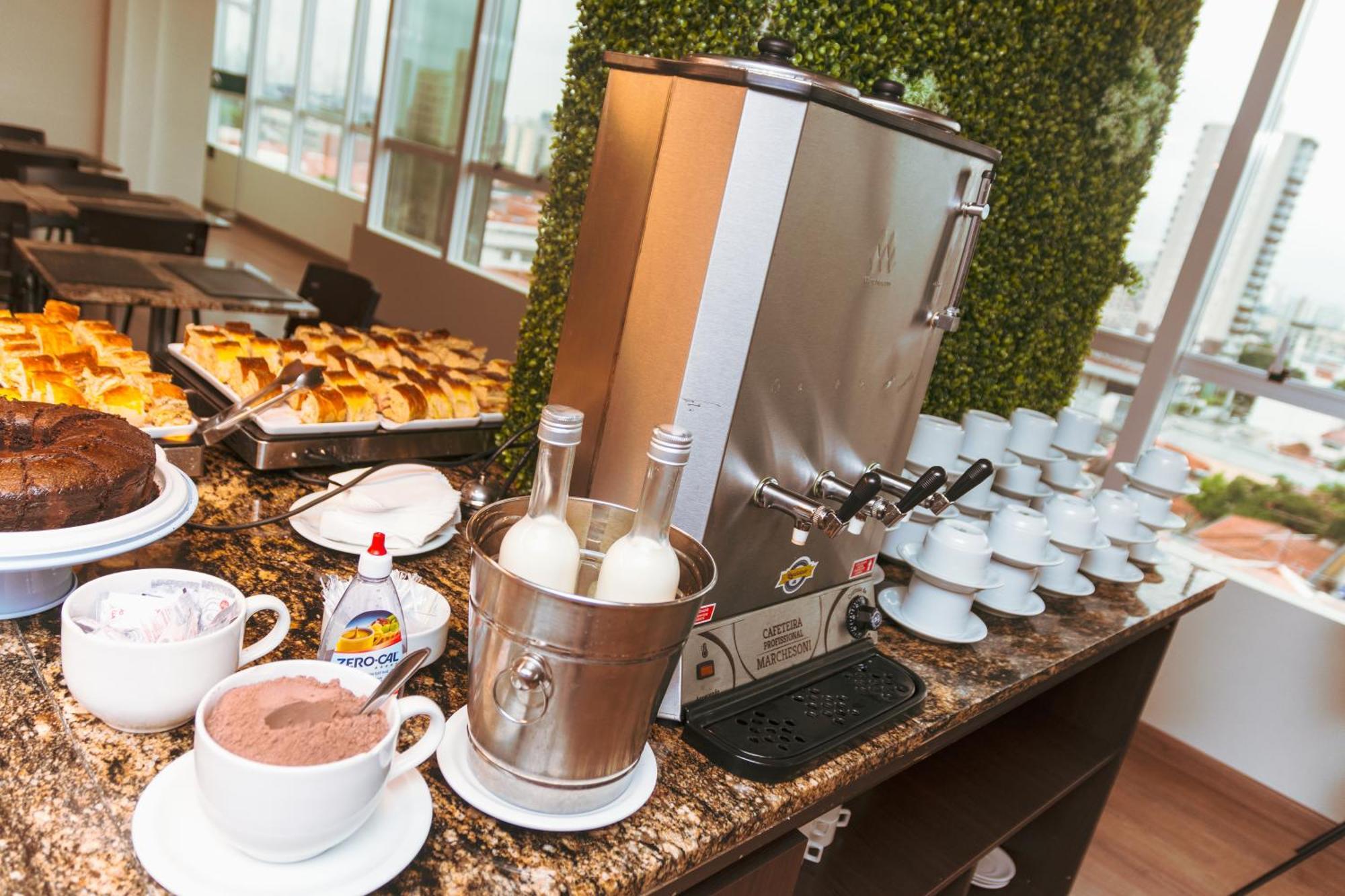Floresta Hotel São Paulo Luaran gambar