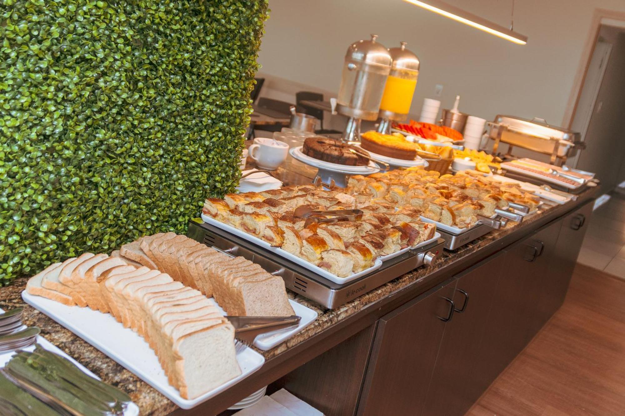 Floresta Hotel São Paulo Luaran gambar