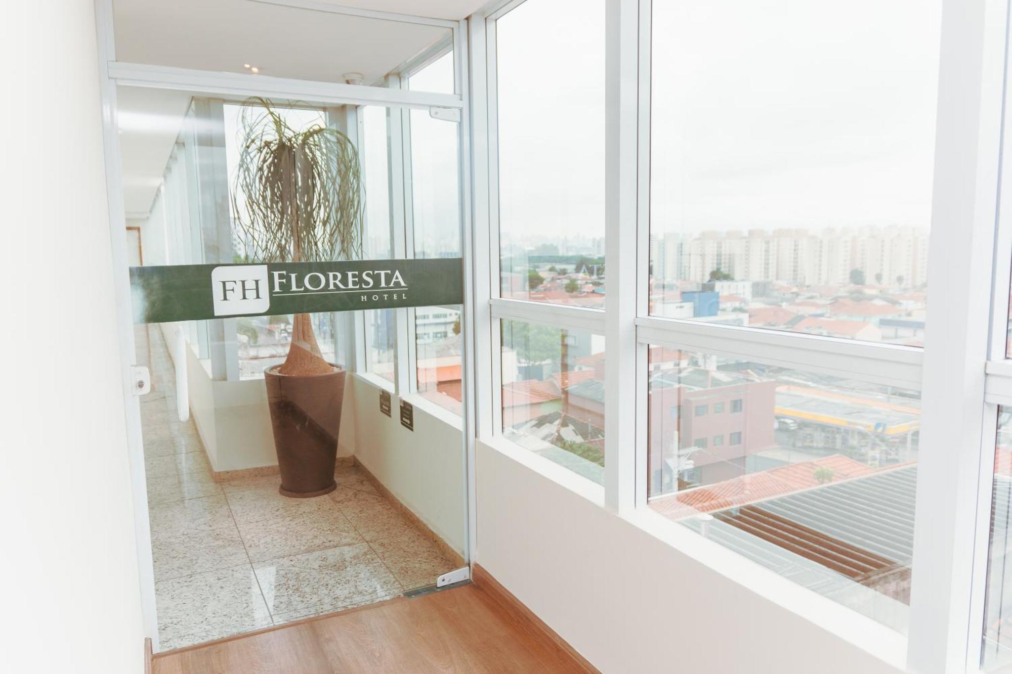 Floresta Hotel São Paulo Luaran gambar