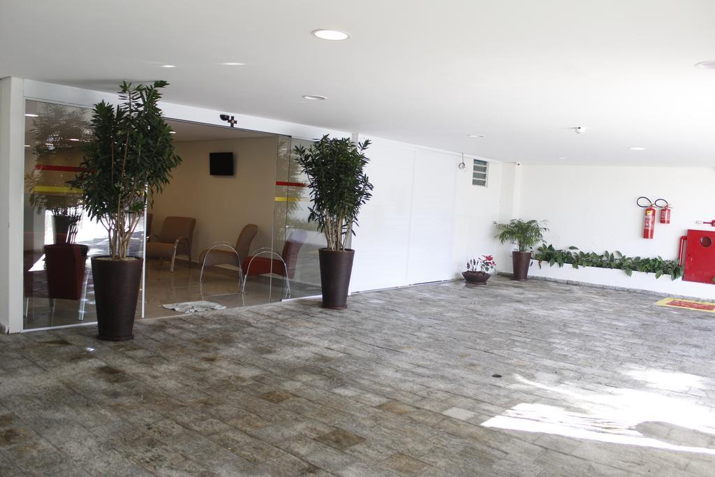 Floresta Hotel São Paulo Luaran gambar