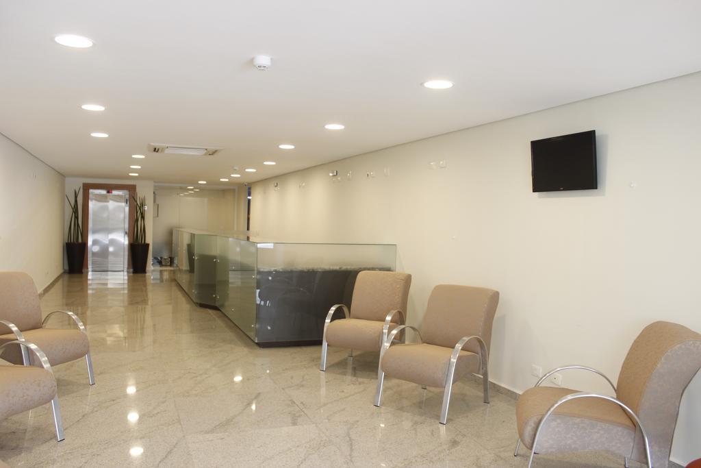 Floresta Hotel São Paulo Luaran gambar