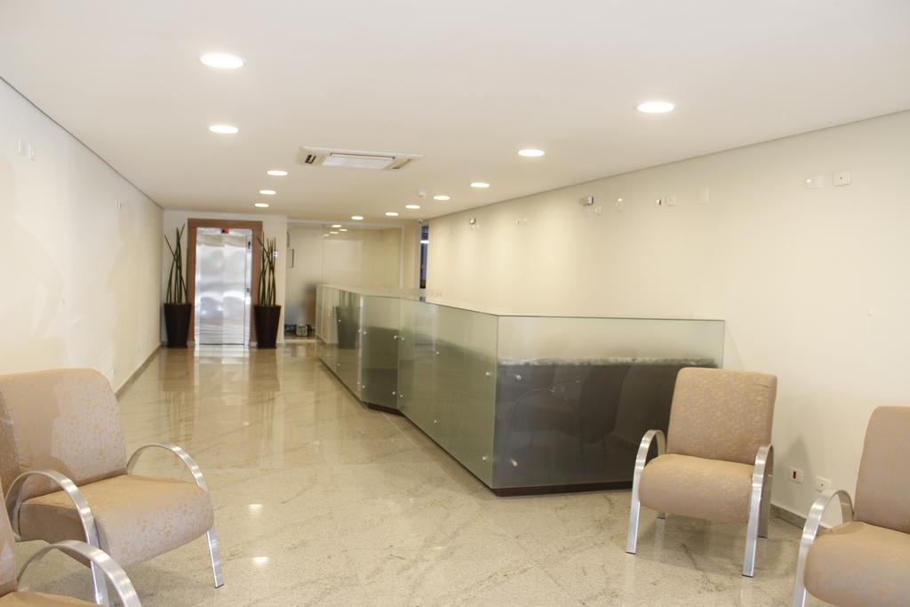 Floresta Hotel São Paulo Luaran gambar