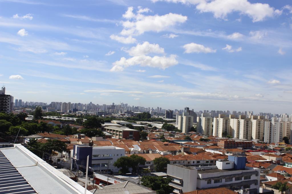 Floresta Hotel São Paulo Luaran gambar