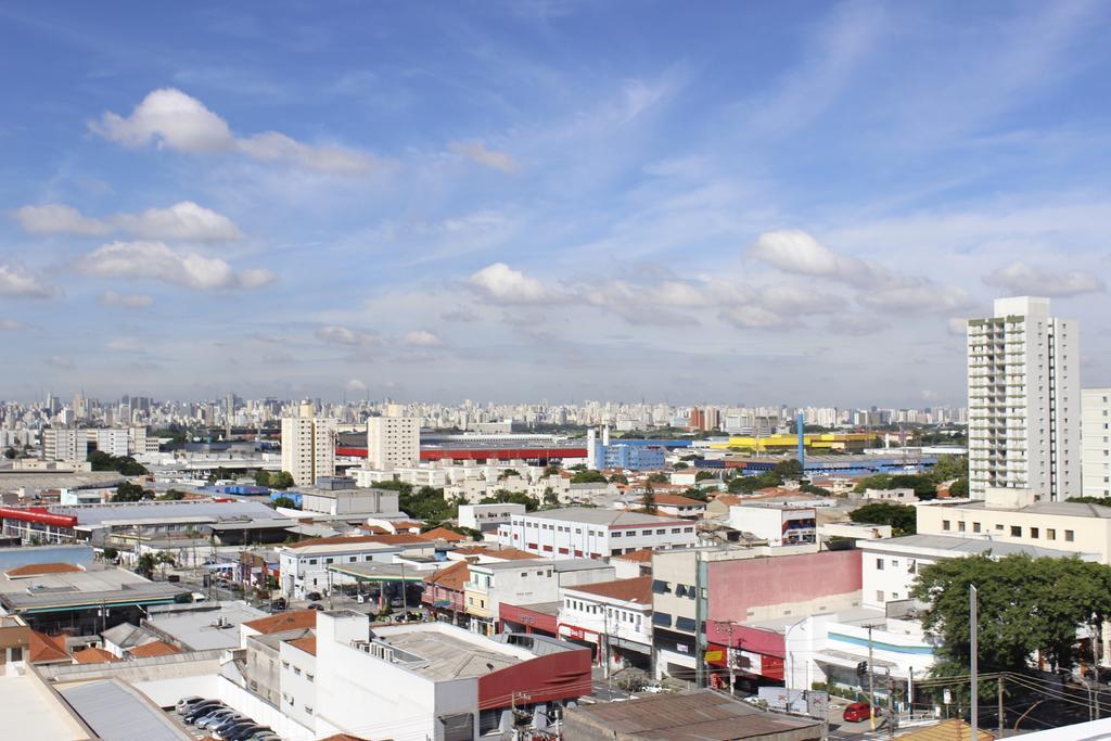Floresta Hotel São Paulo Luaran gambar