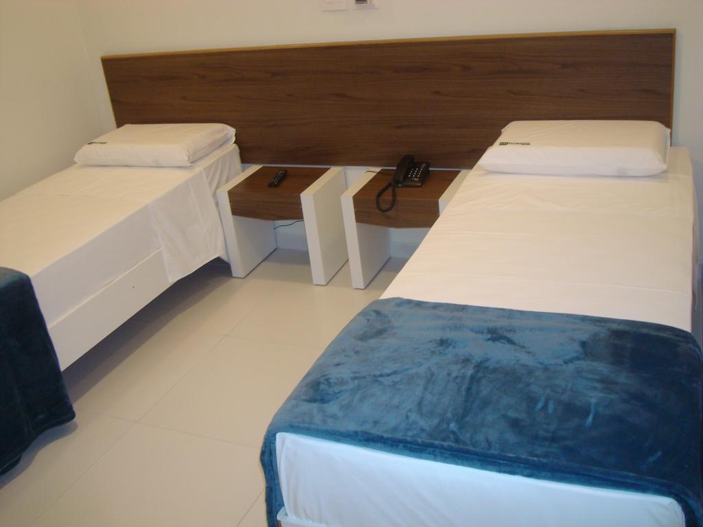 Floresta Hotel São Paulo Bilik gambar