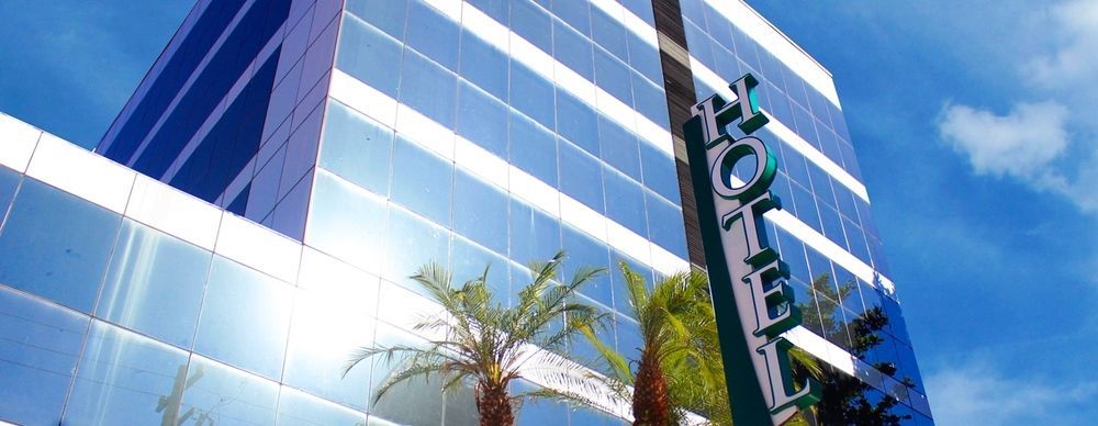 Floresta Hotel São Paulo Luaran gambar
