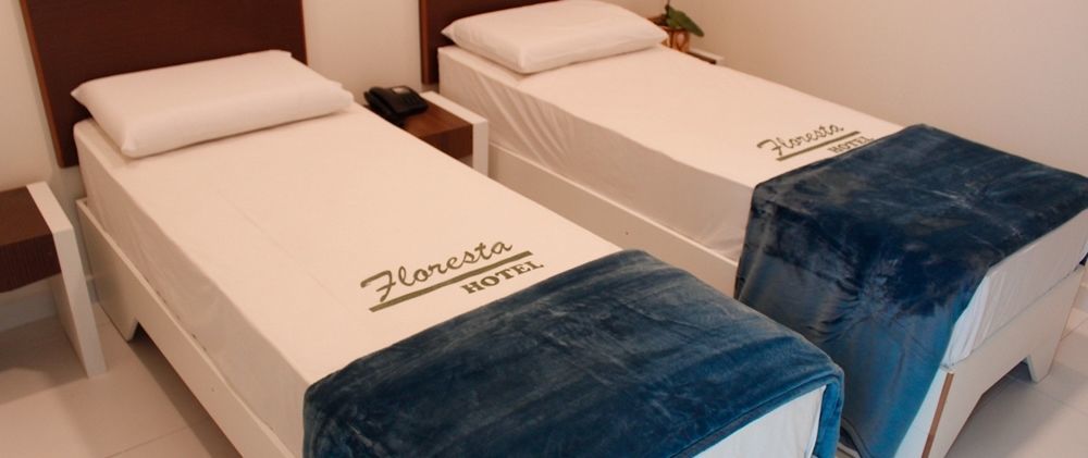 Floresta Hotel São Paulo Luaran gambar