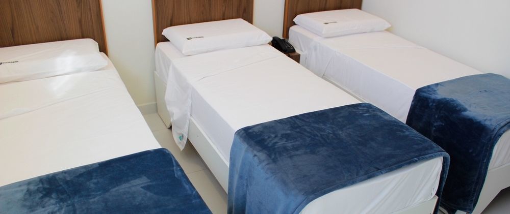 Floresta Hotel São Paulo Luaran gambar