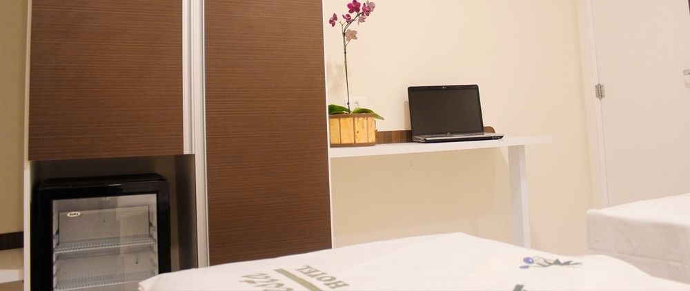 Floresta Hotel São Paulo Luaran gambar