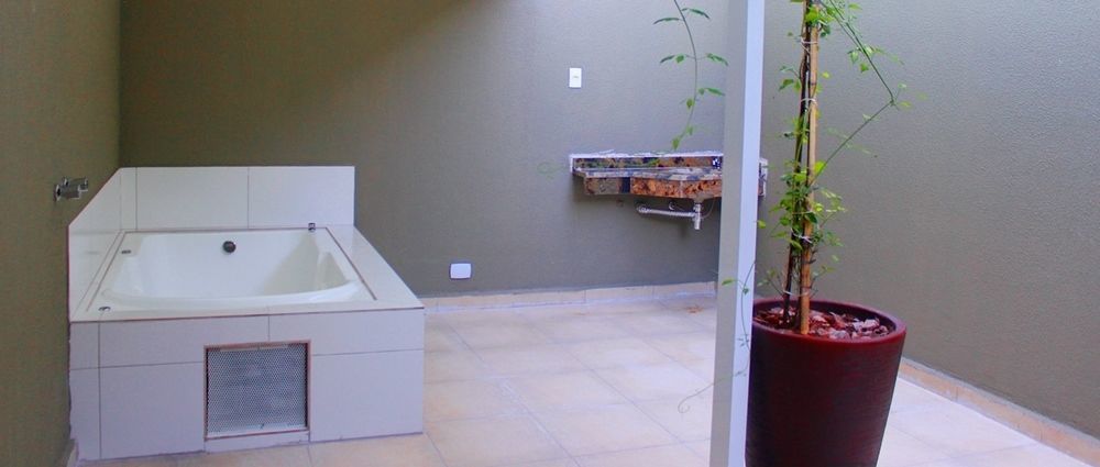 Floresta Hotel São Paulo Luaran gambar