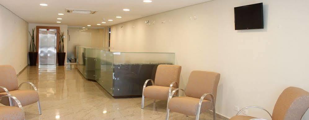 Floresta Hotel São Paulo Luaran gambar